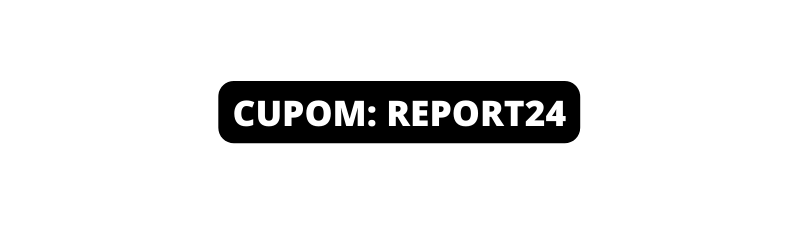 CUPOM REPORT24